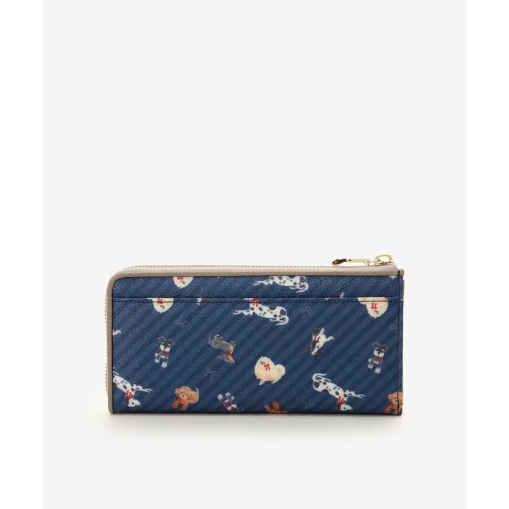 パピー 長財布 | Samantha Thavasa Petit Choice | 詳細画像6 