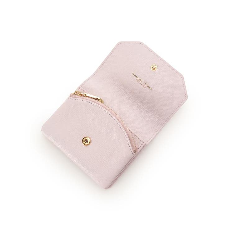 シンプル折財布 | Samantha Thavasa Petit Choice | 詳細画像3 