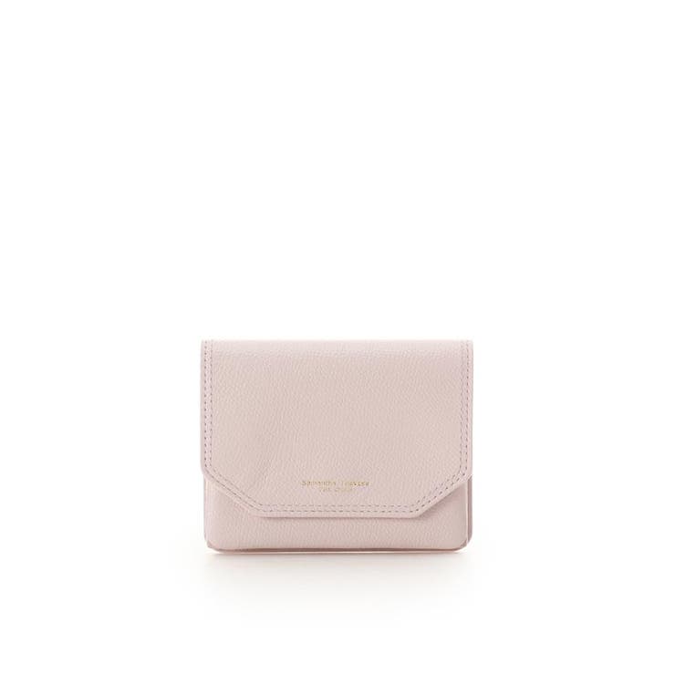 ピンク | シンプル折財布 | Samantha Thavasa Petit Choice