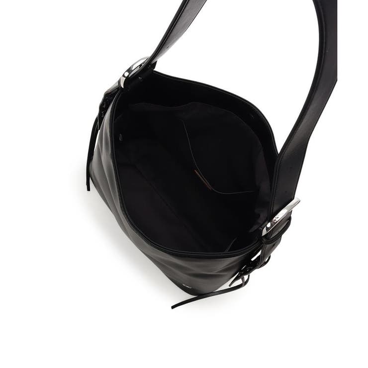 ワイドベルトワンショルダーソフトバッグ | & chouette | 詳細画像4 