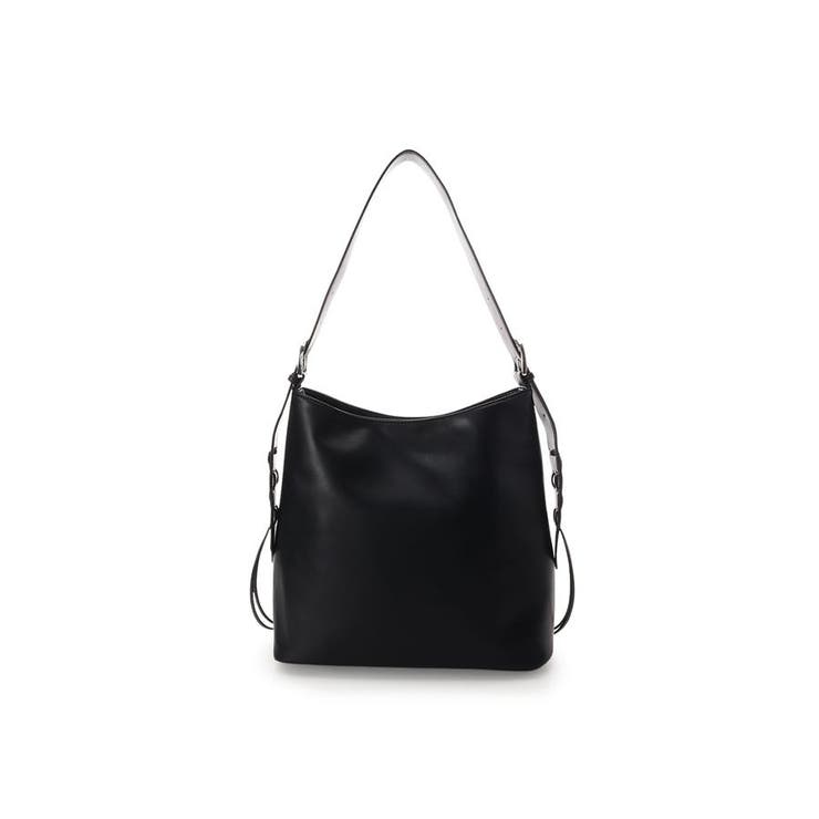 ワイドベルトワンショルダーソフトバッグ | & chouette | 詳細画像3 