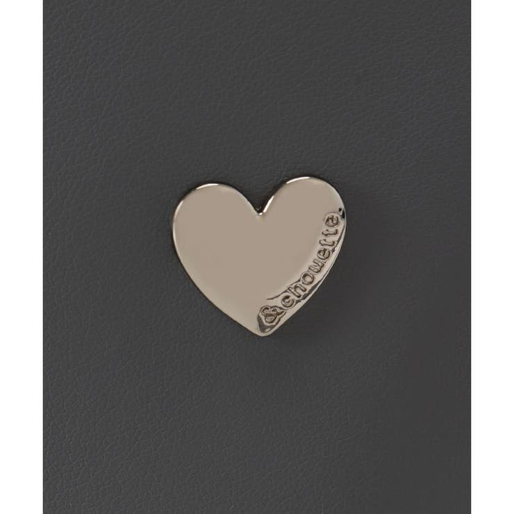 ワイドベルトワンショルダーソフトバッグ | & chouette | 詳細画像12 