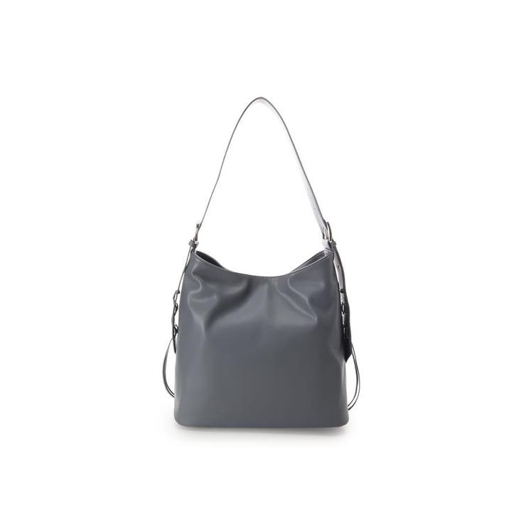 ワイドベルトワンショルダーソフトバッグ | & chouette | 詳細画像10 