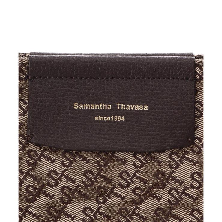 ST Jacquard ハンドバッグ | Samantha Thavasa | 詳細画像5 