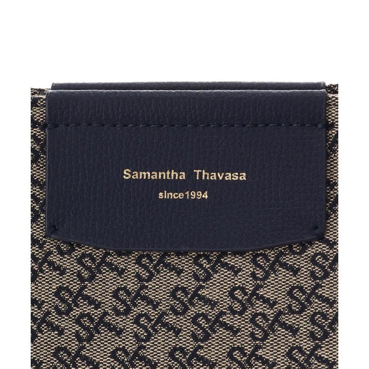 ST Jacquard ハンドバッグ | Samantha Thavasa | 詳細画像17 