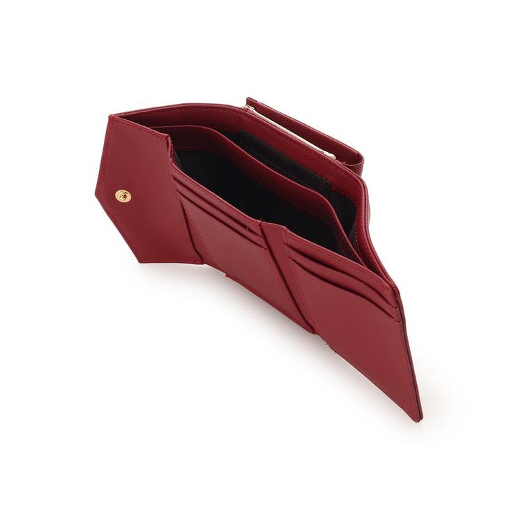 ビターハート 折財布 | Samantha Thavasa Petit Choice | 詳細画像15 