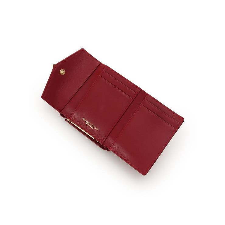 ビターハート 折財布 | Samantha Thavasa Petit Choice | 詳細画像12 