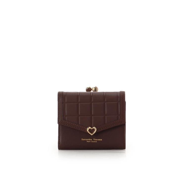 ビターハート 折財布 | Samantha Thavasa Petit Choice | 詳細画像17 