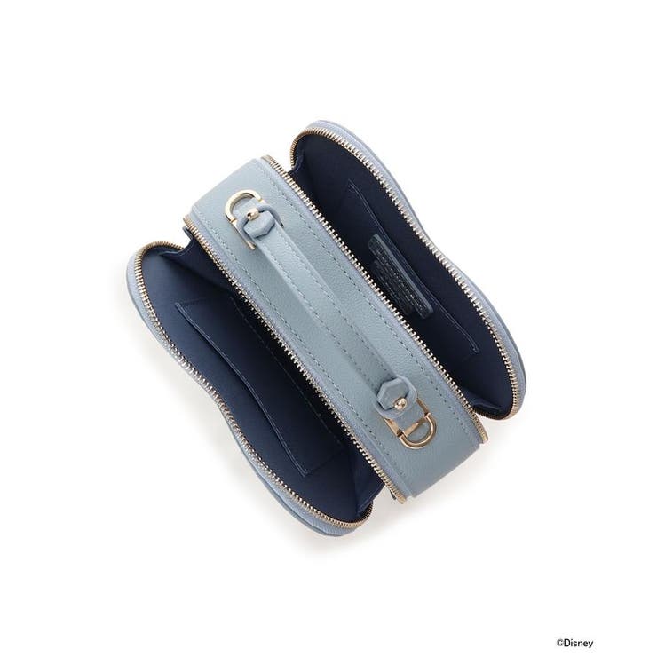 『ふしぎの国のアリス』コレクション「アリス」ハート型ショルダーバッグ | SAMANTHAVEGA | 詳細画像6 