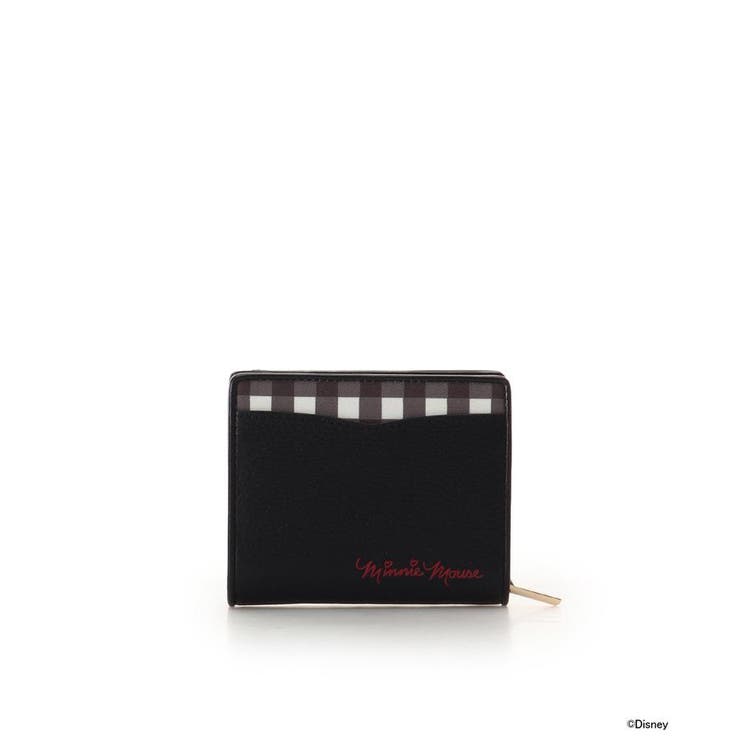 「ミニーマウス」コレクション 折財布 | Samantha Thavasa | 詳細画像2 