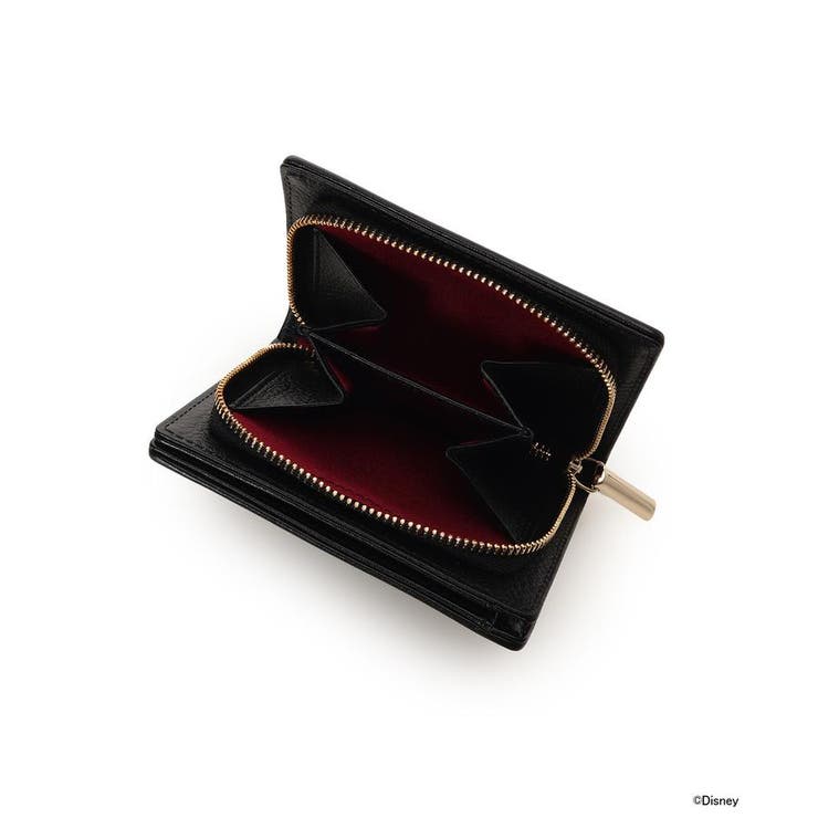 「ミニーマウス」コレクション 折財布 | Samantha Thavasa | 詳細画像5 