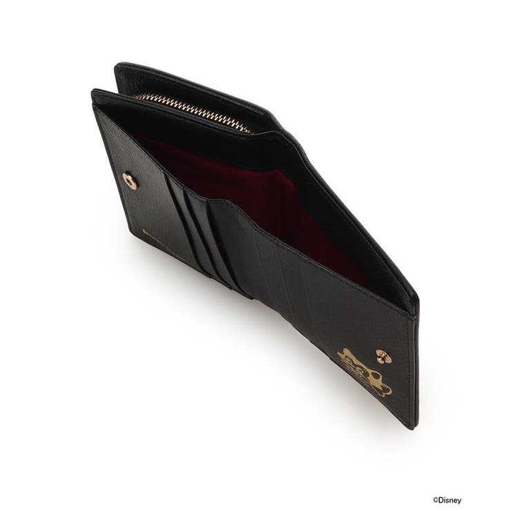 「ミニーマウス」コレクション 折財布 | Samantha Thavasa | 詳細画像3 