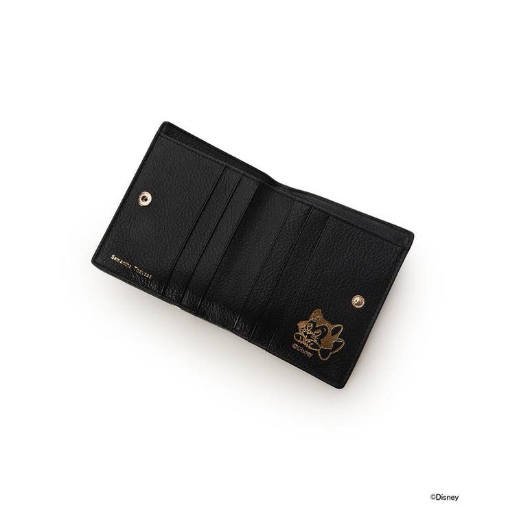 「ミニーマウス」コレクション 折財布 | Samantha Thavasa | 詳細画像4 