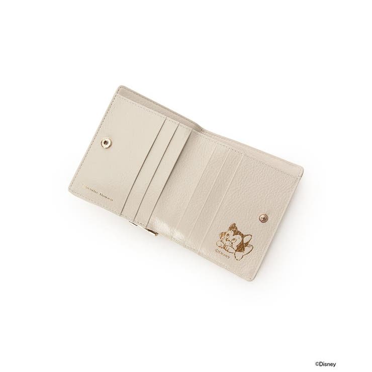「ミニーマウス」コレクション 折財布 | Samantha Thavasa | 詳細画像10 