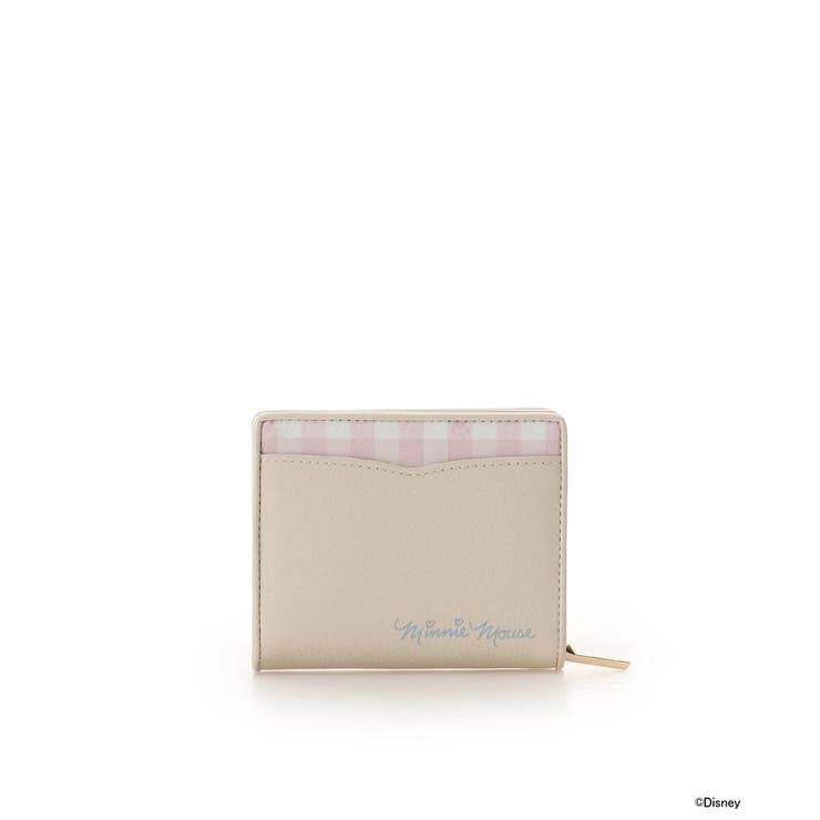 「ミニーマウス」コレクション 折財布 | Samantha Thavasa | 詳細画像8 