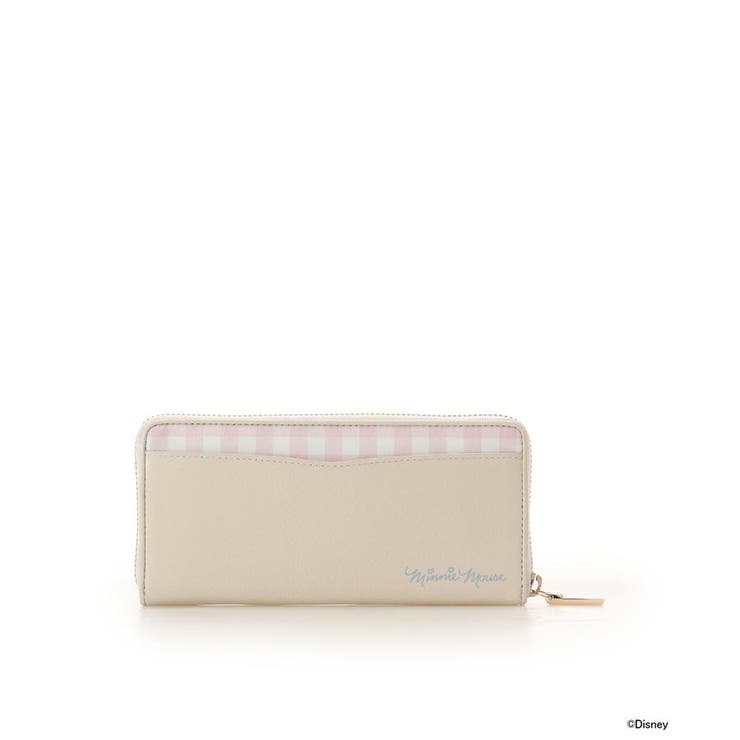 「ミニーマウス」コレクション 長財布 | Samantha Thavasa | 詳細画像10 