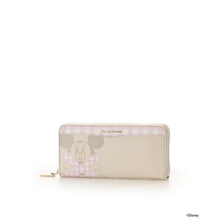 「ミニーマウス」コレクション 長財布 | Samantha Thavasa | 詳細画像9 