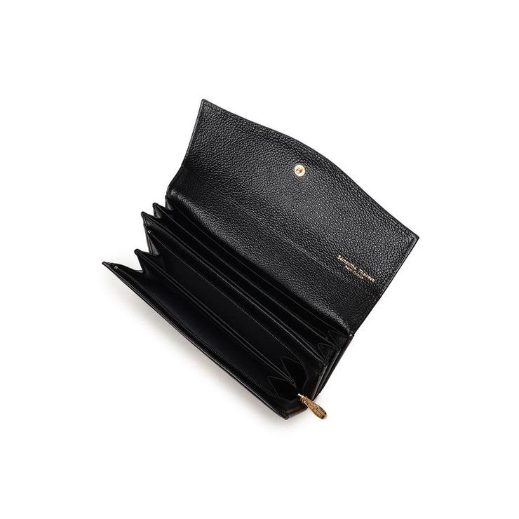 クリアハートビジュー 長財布 | Samantha Thavasa Petit Choice | 詳細画像6 