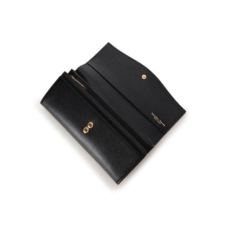 クリアハートビジュー 長財布 | Samantha Thavasa Petit Choice | 詳細画像4 