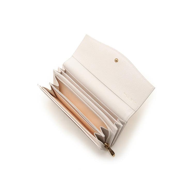 クリアハートビジュー 長財布 | Samantha Thavasa Petit Choice | 詳細画像11 