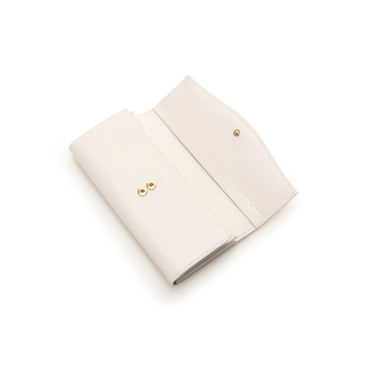 クリアハートビジュー 長財布 | Samantha Thavasa Petit Choice | 詳細画像9 