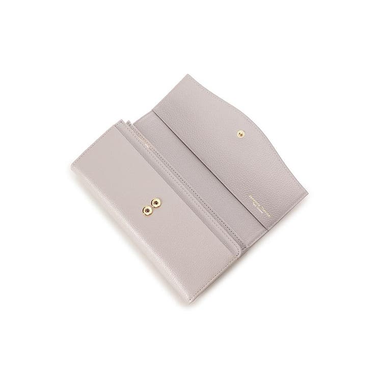 クリアハートビジュー 長財布 | Samantha Thavasa Petit Choice | 詳細画像19 