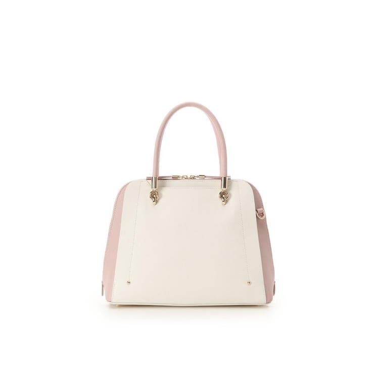 新アベクトワ バイカラー ハンドバッグ | Samantha Thavasa | 詳細画像10 