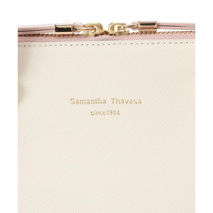 新アベクトワ バイカラー ハンドバッグ | Samantha Thavasa | 詳細画像13 