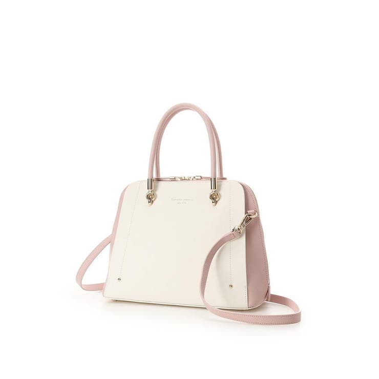 新アベクトワ バイカラー ハンドバッグ | Samantha Thavasa | 詳細画像14 