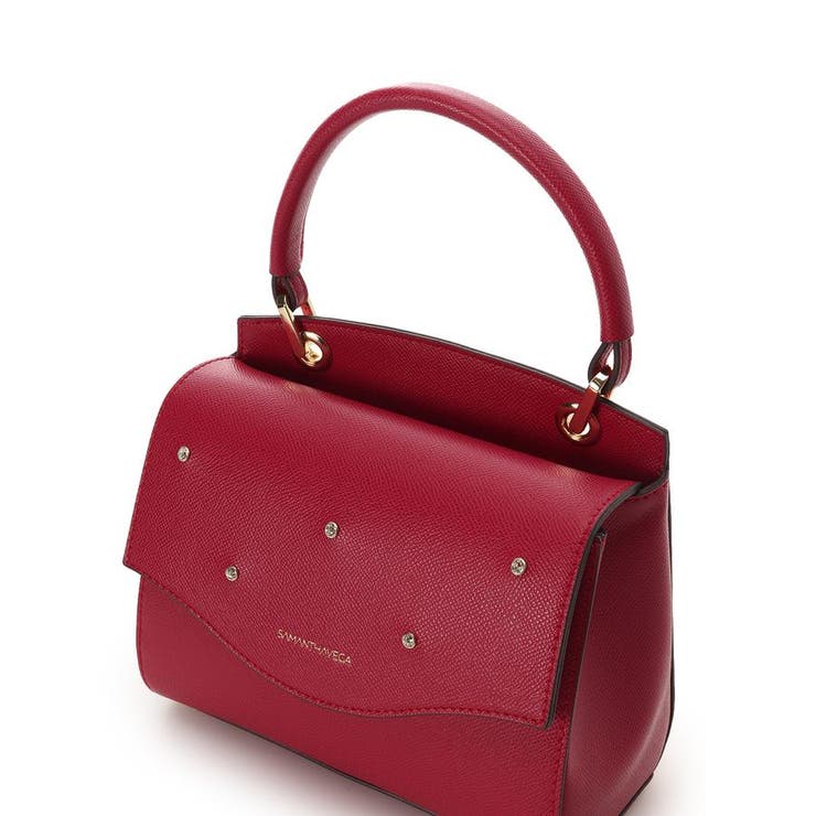 ストロベリーモチーフショルダーバッグ | SAMANTHAVEGA | 詳細画像14 