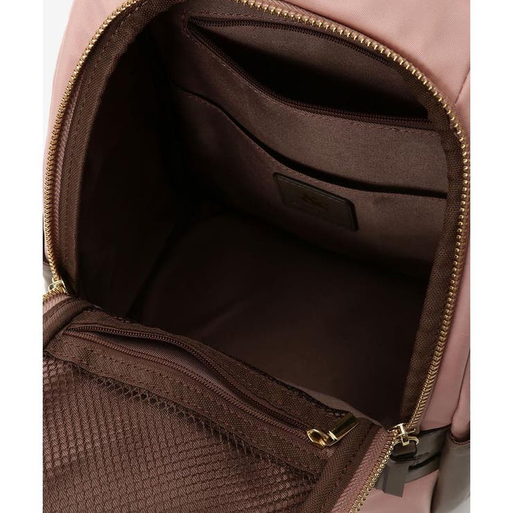 ポリエステル リュックサック(小) | & chouette | 詳細画像14 