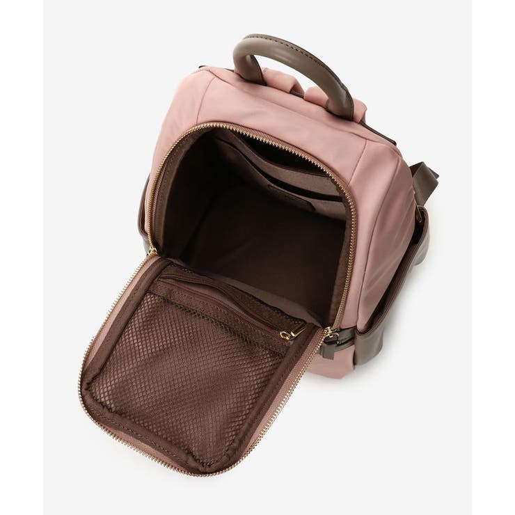 ポリエステル リュックサック(小) | & chouette | 詳細画像12 