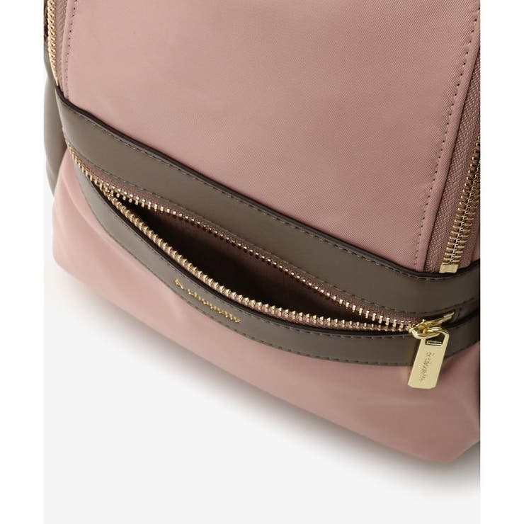 ポリエステル リュックサック(小) | & chouette | 詳細画像15 