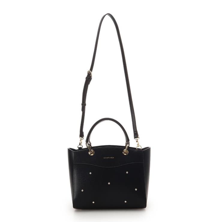 ストロベリーモチーフハンドバッグ | SAMANTHAVEGA | 詳細画像6 