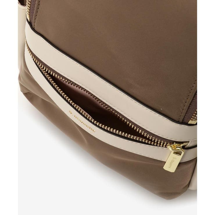 ポリエステル リュックサック(小) | & chouette | 詳細画像21 