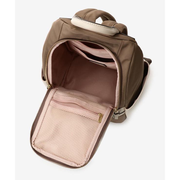 ポリエステル リュックサック(小) | & chouette | 詳細画像18 