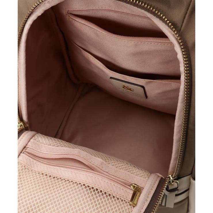 ポリエステル リュックサック(小) | & chouette | 詳細画像20 