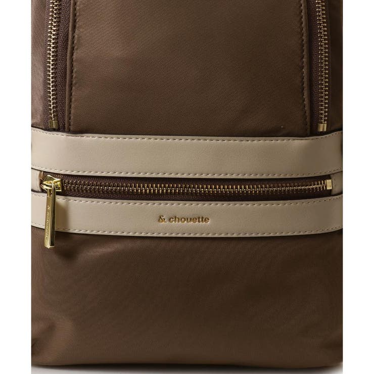 ポリエステル リュックサック(小) | & chouette | 詳細画像19 