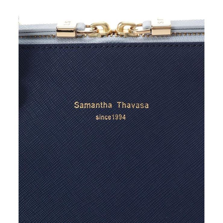 新アベクトワ バイカラー ハンドバッグ | Samantha Thavasa | 詳細画像20 