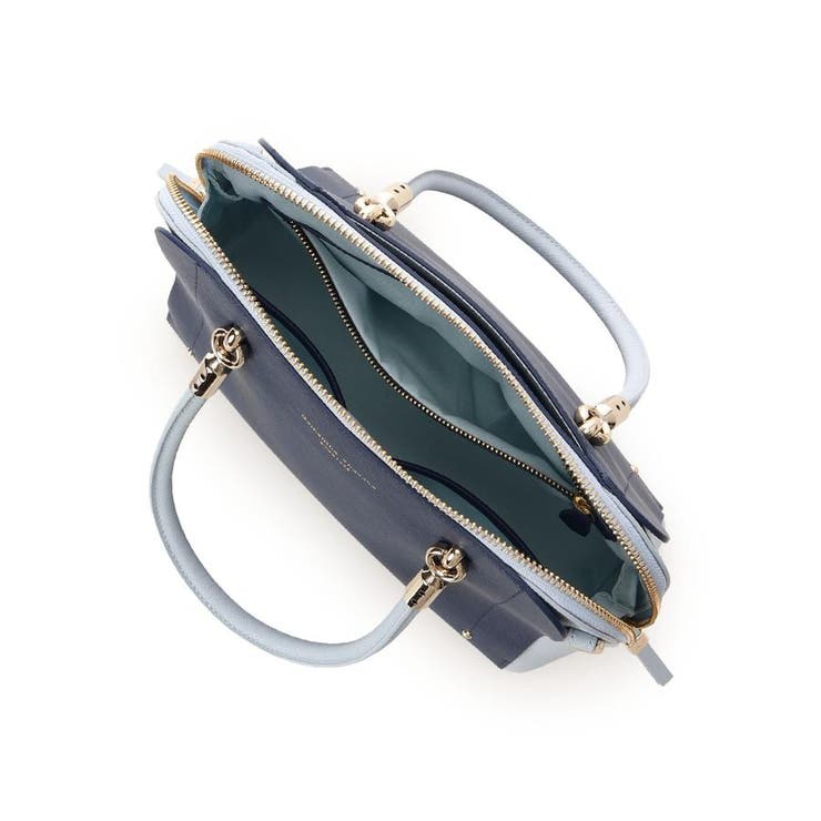 新アベクトワ バイカラー ハンドバッグ | Samantha Thavasa | 詳細画像19 