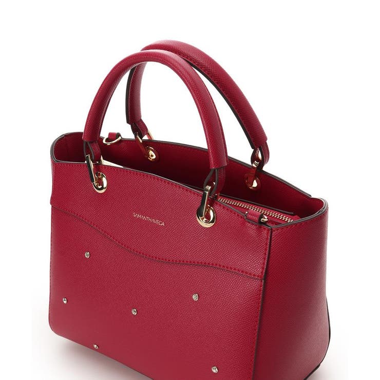 ストロベリーモチーフハンドバッグ | SAMANTHAVEGA | 詳細画像14 