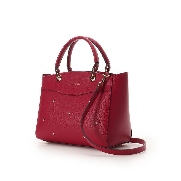 ストロベリーモチーフハンドバッグ | SAMANTHAVEGA | 詳細画像13 