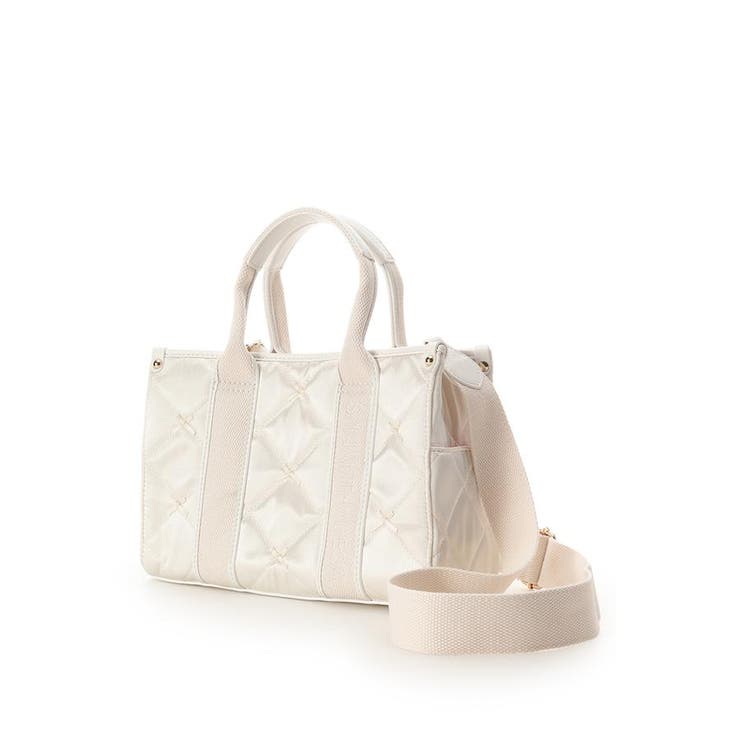 ロゴテープリボン ハンドバッグ | SAMANTHAVEGA | 詳細画像10 