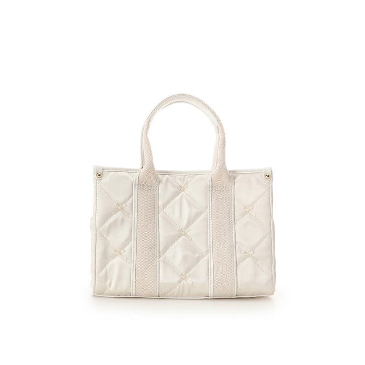 ロゴテープリボン ハンドバッグ | SAMANTHAVEGA | 詳細画像9 