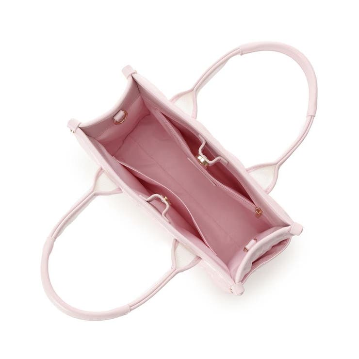 ロゴテープリボン ハンドバッグ | SAMANTHAVEGA | 詳細画像22 