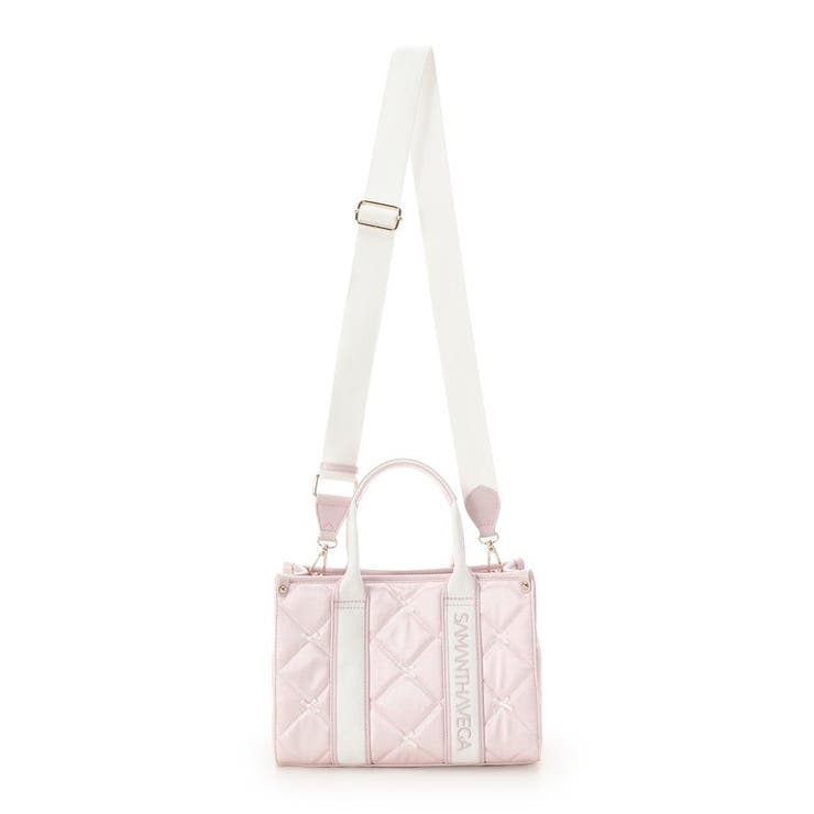 ロゴテープリボン ハンドバッグ | SAMANTHAVEGA | 詳細画像23 