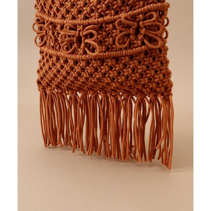 ウッドサークル ハンドルバッグ | Samantha Thavasa | 詳細画像10 