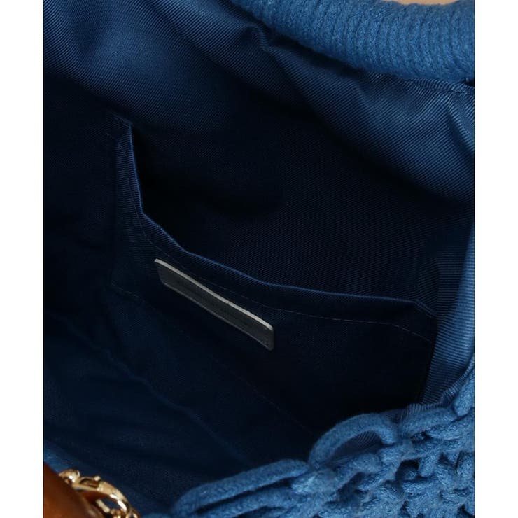 ウッドサークル ハンドルバッグ | Samantha Thavasa | 詳細画像23 