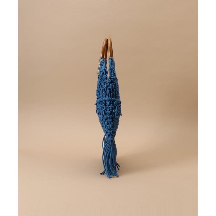 ウッドサークル ハンドルバッグ | Samantha Thavasa | 詳細画像19 