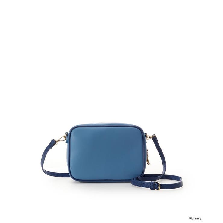 スティッチ」コレクション ショルダーバッグ[品番：STJW0014775